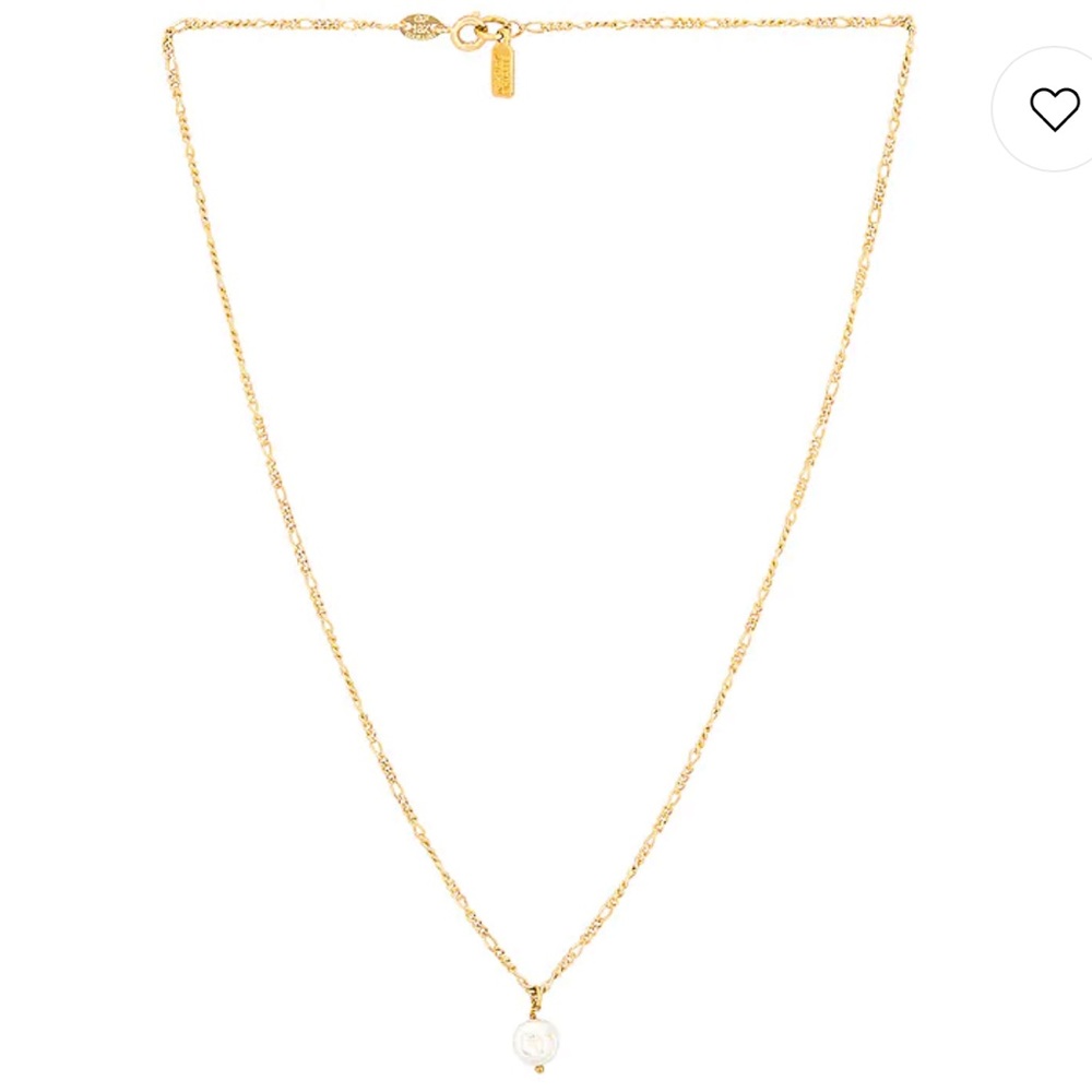 🆕 Electric Picks Margo Necklace in Gold